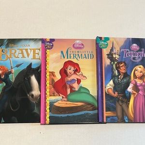 Disney Princess Story books